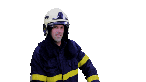 brand fireman Sticker by Brandweer Midden- en West-Brabant