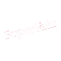 Sticker by SuperValu Ireland