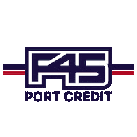 Sticker by F45 PORT CREDIT TRAINING