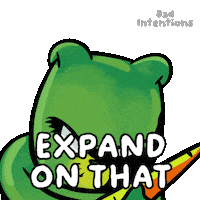 Explain Tell Me Sticker by VeeFriends