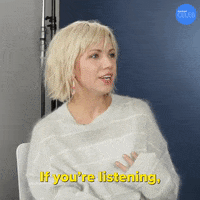 Carly Rae Jepsen GIF by BuzzFeed