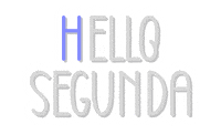 Dia Semana Sticker