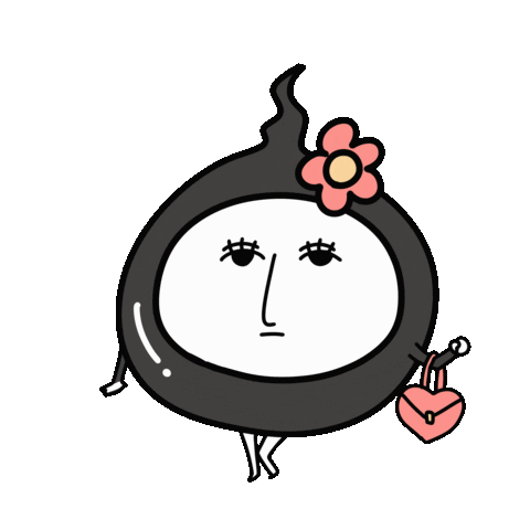 鼻 Sticker