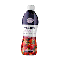 Colombia Yogurt Sticker by Alpina