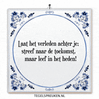 Focus Moment GIF by Tegelspreuken.nl