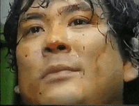 terry funk 90s GIF