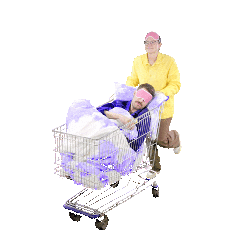 Sleepy Fun Sticker by IKEA Switzerland