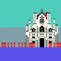petscii GIF by ailadi