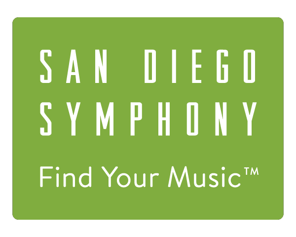 summer logo Sticker by San Diego Symphony