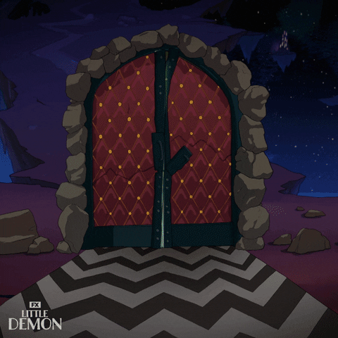 LittleDemonFX devil fx satan entrance GIF