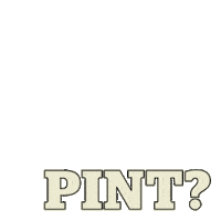 Drink Friday Sticker by Guy with Red Beard