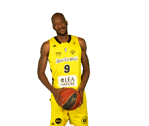 Sport Basketball Sticker by Stade Rochelais