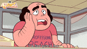 Steven Universe Long Day GIF by Cartoon Network