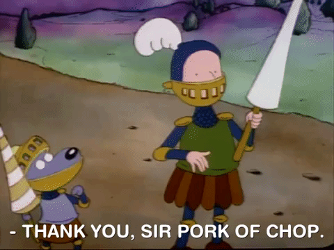 nicksplat doug GIF