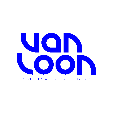 anoukknal giphygifmaker vanloon vanloonlogo studioknal Sticker