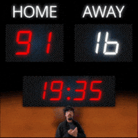 16 Away GIF