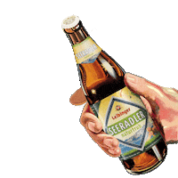 Beer Bier Sticker by Brauerei Max Leibinger