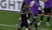 Cristiano Ronaldo Goal GIF by Major League Soccer