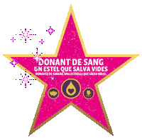 Star Actor Sticker by DonaSang