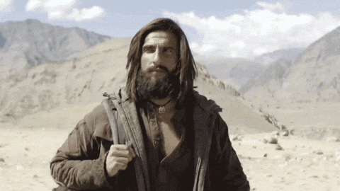 Ranveer Singh GIF by Jio Studios