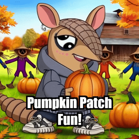 Fall Autumn GIF by Chillo Dillo