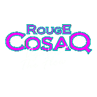 Fashion Design Sticker by Rouge CosaQ