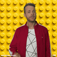 LEGOMastersAU nice ok australia lego GIF