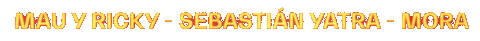 Sticker by Mau y Ricky