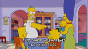 homer simpson episode 10 GIF