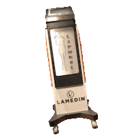 Lamedin Berlin Sticker by Lamedin Kosmetik