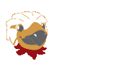 Cartoon Kohawks Sticker by Coe College