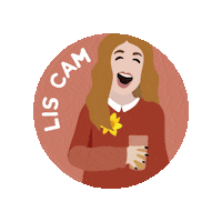 maxrocksdesign maxrocks liscam lis cam Sticker