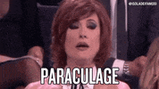 vladimir luxuria isola 12 GIF by Isola dei Famosi