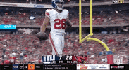 Regular Season Football GIF by NFL