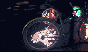bike bicycle GIF by Testing 1, 2, 3