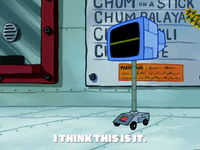 season 6 boating buddies GIF by SpongeBob SquarePants