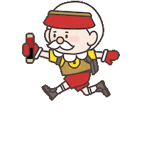 1포산타 Sticker by everytime