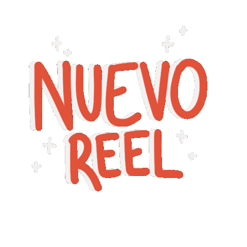 Nuevo Reel Sticker