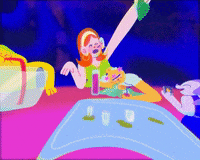 Drunk Party GIF by c8lin