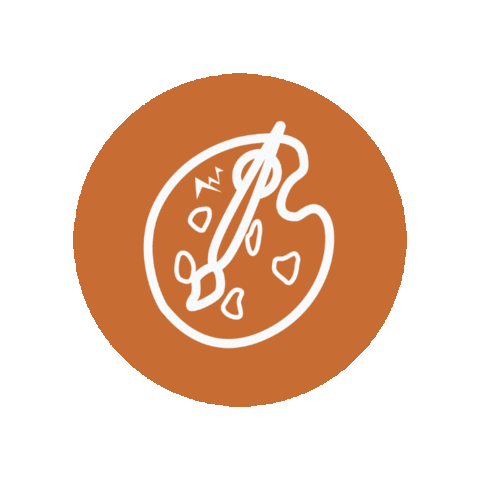 AdventurUsWomen giphygifmaker art painting watercolor Sticker