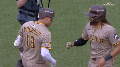 San Diego Padres GIF by MLB