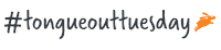 dotsure tot tongueouttuesday dotsure dotsurepetsa Sticker