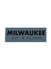 Milwaukee Wisconsin Sticker