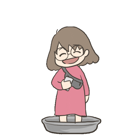 よだれ Sticker