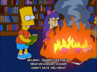 Happy Episode 8 GIF by The Simpsons