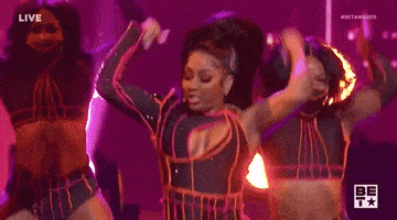 City Girls GIF by BET Awards