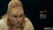 rebel wilson con artist GIF by The Hustle Movie