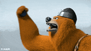 Angry Hate GIF by Grizzy and the Lemmings