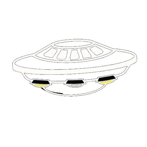 Area 51 Space Sticker