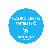 Mainos Sticker by Nordisk Film Finland